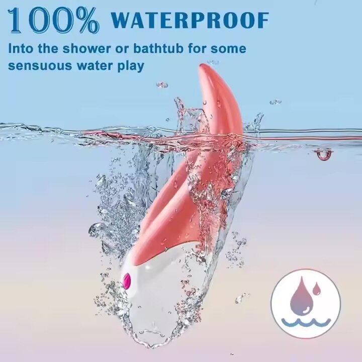 ZWFUN Realistic Licking Tongue