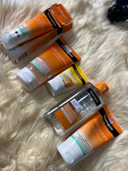 Skin care neutrogena