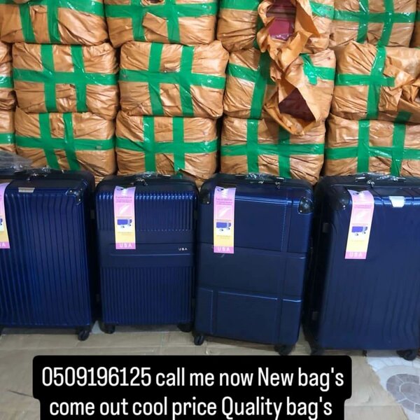 Quality bag's from usa