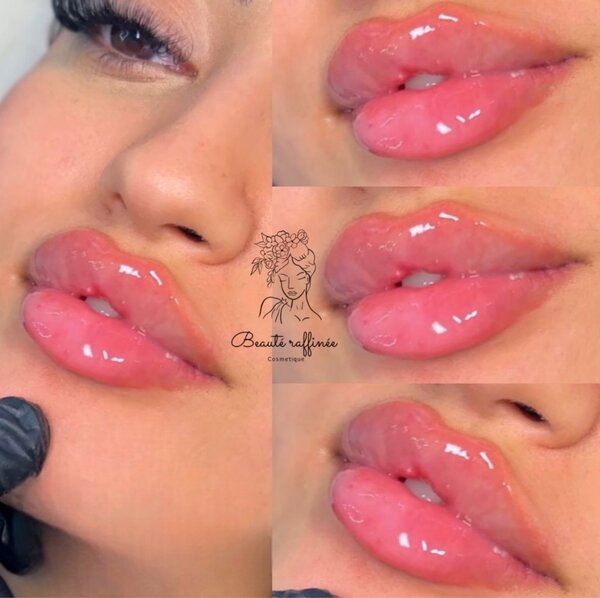 Baume à lèvre rose