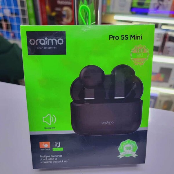 Oraimo Pro 5S Mini Écouteurs