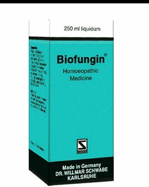 Biofungin For Nervous Exhaustion