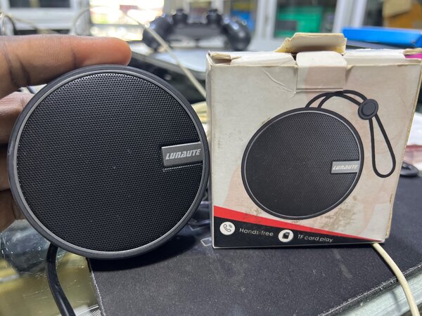 LUNAUTE Portable BLUETOOTH Speaker
