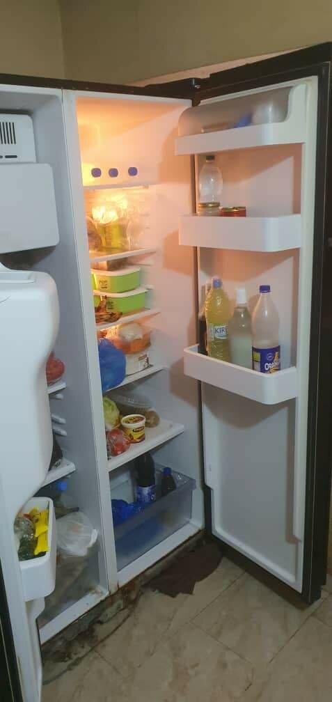 Frigo américain