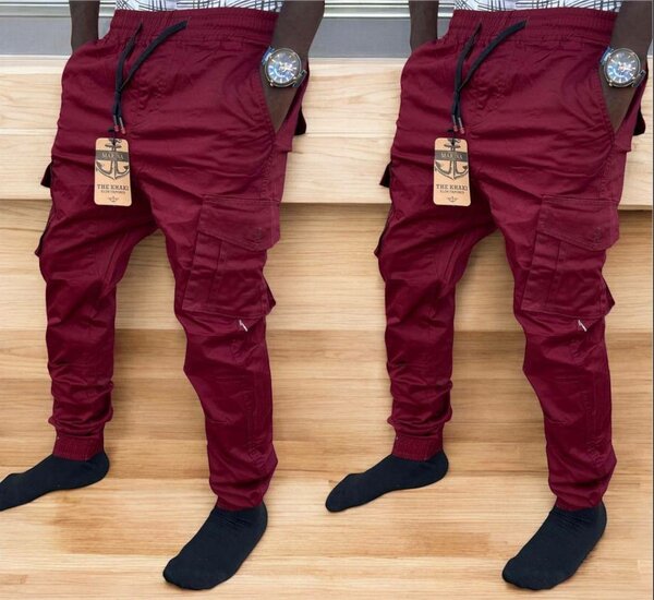 Pantalons cargo homme stylés
