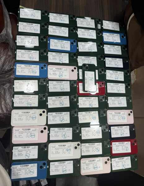 iPhone 13 Diverses Couleurs