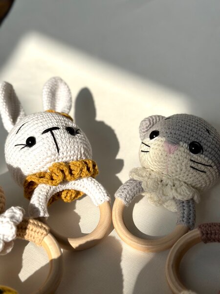 Погремушки