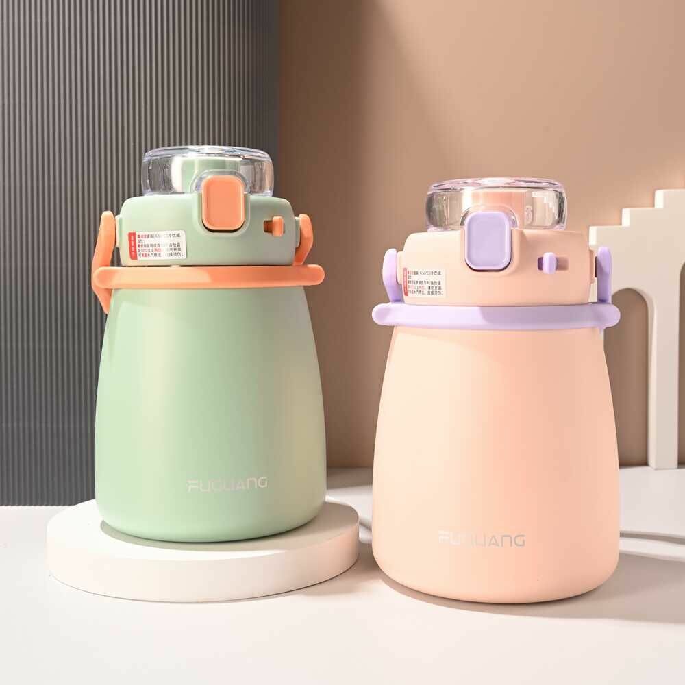 Gourde Isotherme Portable Élégante