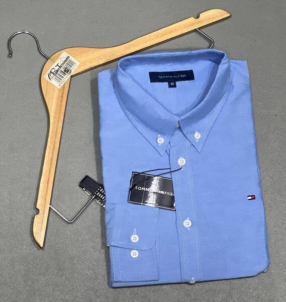 Chemise classique homme