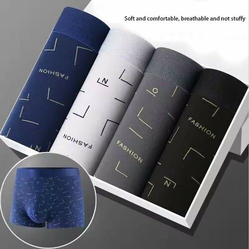 Boxer Homme Confort Respirant