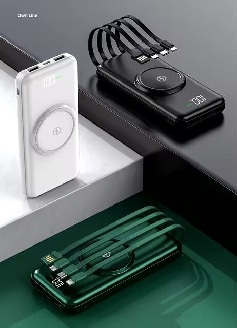 SOVO Wireless power bank