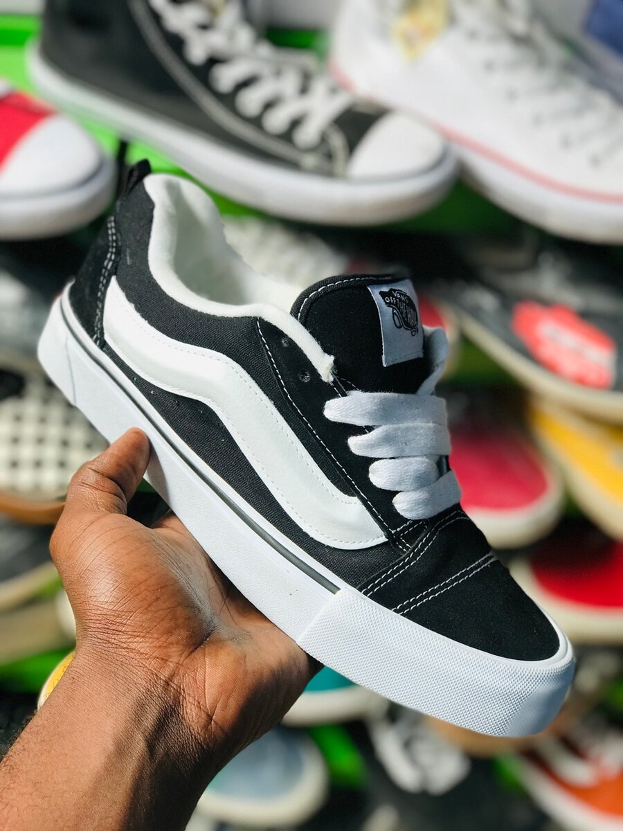 Ord school vans sneakers