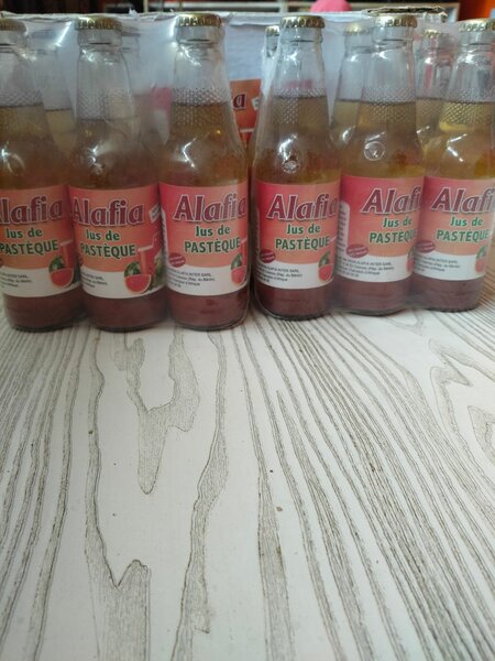 Jus de Pastèque Alafia