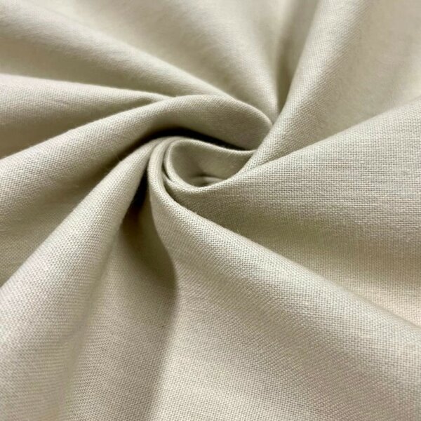 Tissu cretonne coton 1m70/1m