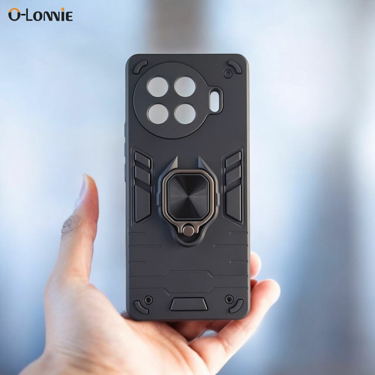 Tecno Spark 20 Pro Plus Shockproof Back Cover - Premium Case