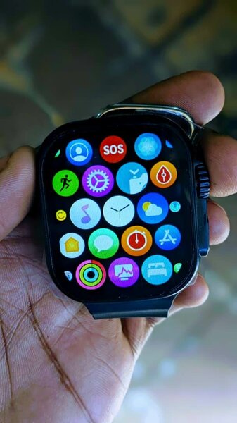 T800 smart watch
