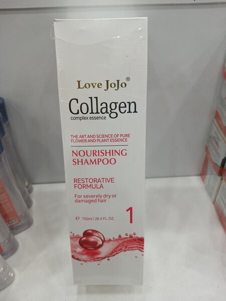 Love JoJo Collagen Shampoo