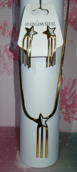 Ensemble chaine et boucles