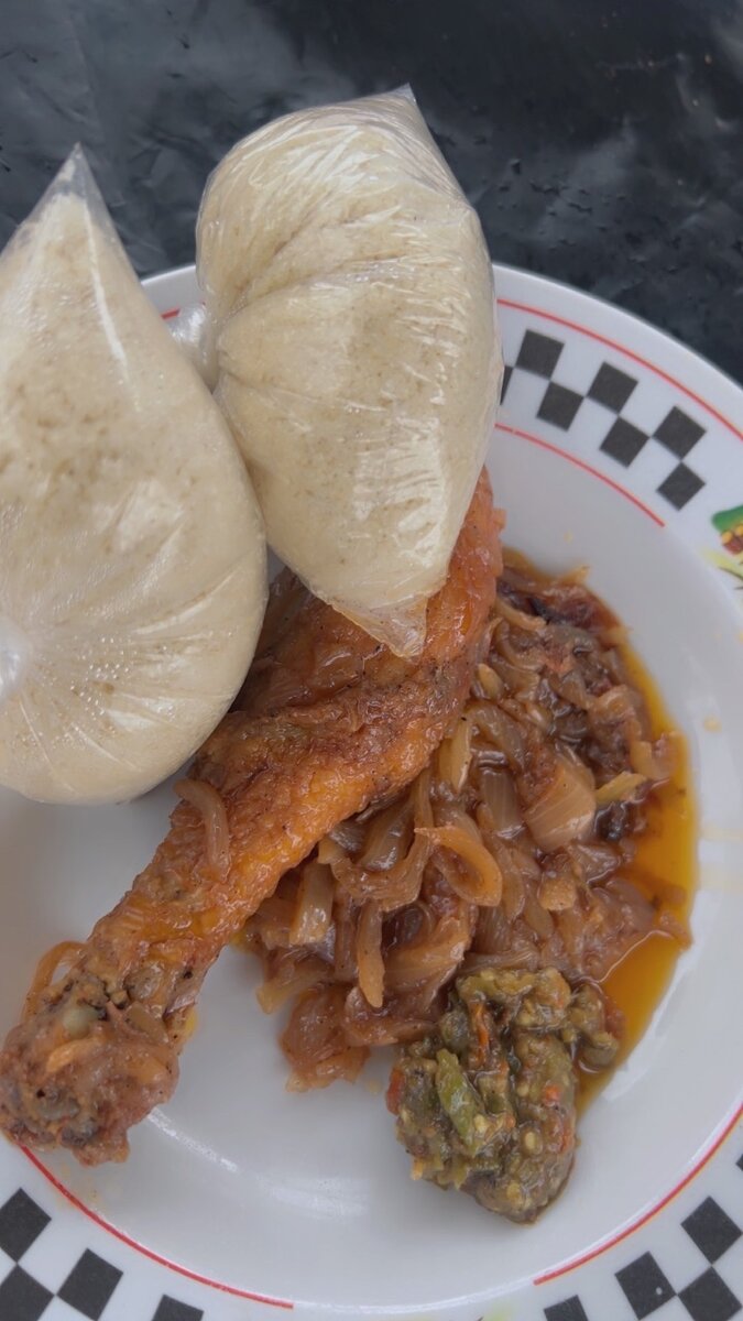 Poulet de chez Pupuce