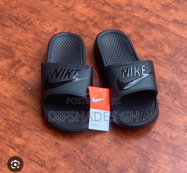 Nike slides