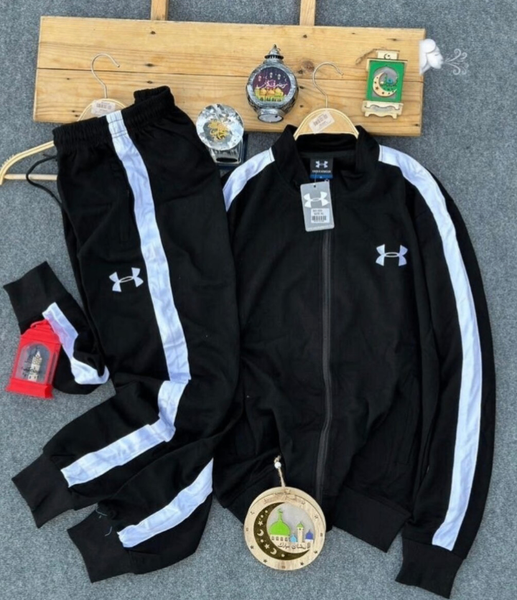 Survêtement Noir Unisexe