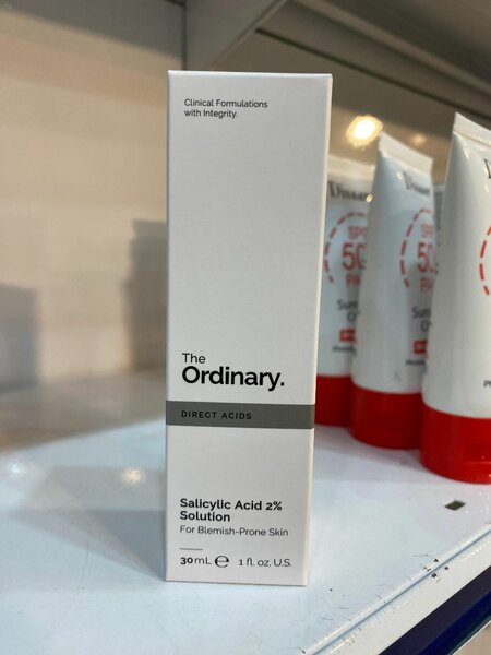The Ordinary