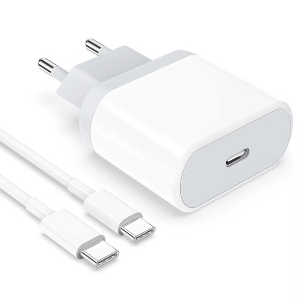 Chargeur Rapide USB-C
