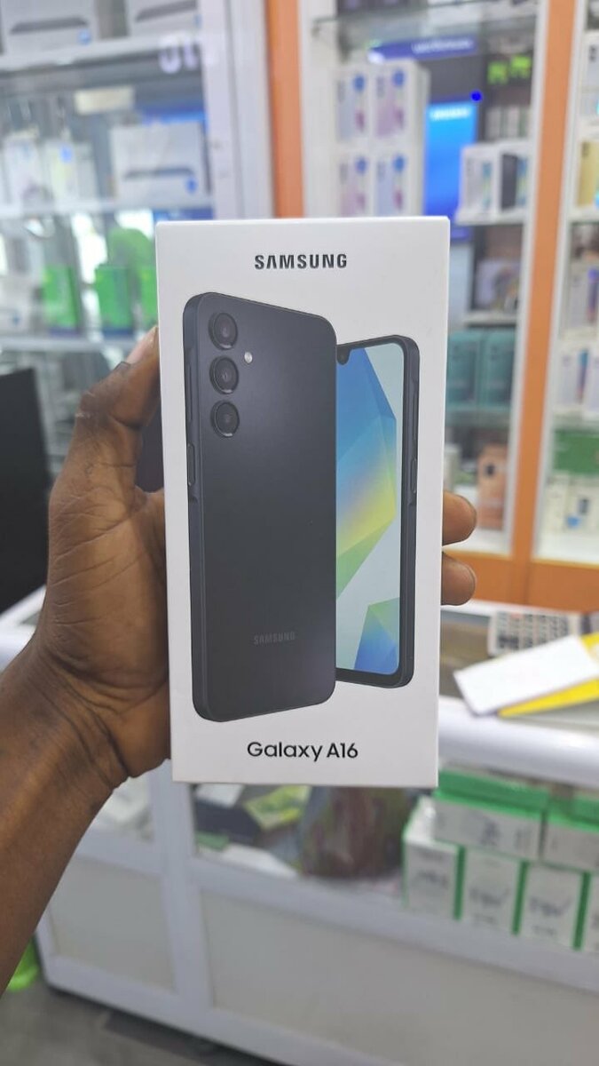 SAMSUNG GALAXY A16 8Ram 256GB