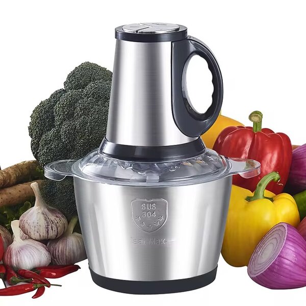 Mixeur Électrique 3L Puissant