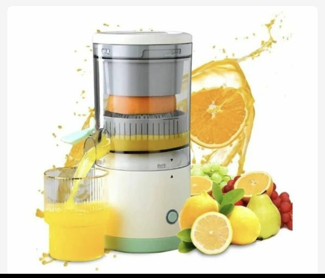 Portable Électronique Citrus Juicer