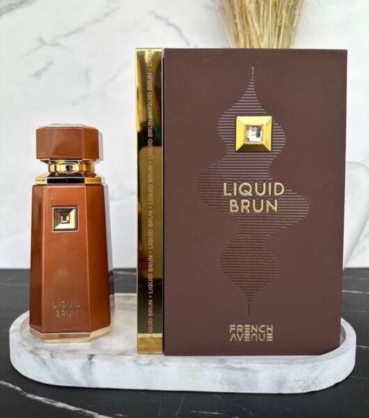 Parfum Liquid Brun Édition