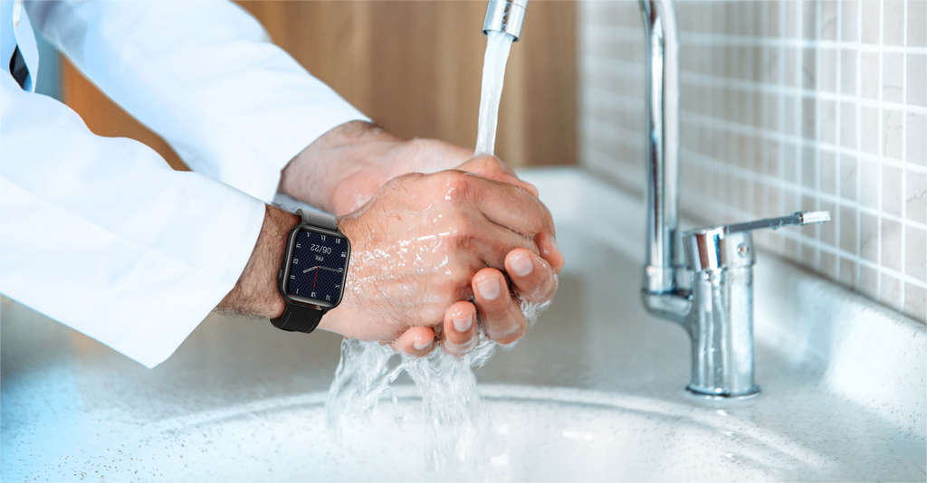 IP68 WATERPROOF smartwatch (Ultra max, series 9)