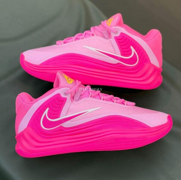 Nike geanis immortalité