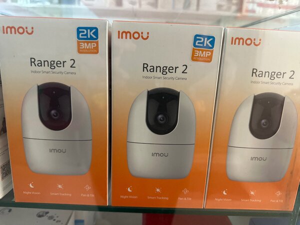 IMOU Ranger 2 - 3MP Wireless Camera