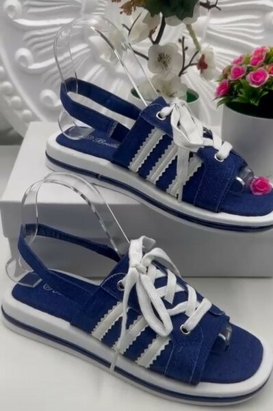 Jeans Sandals