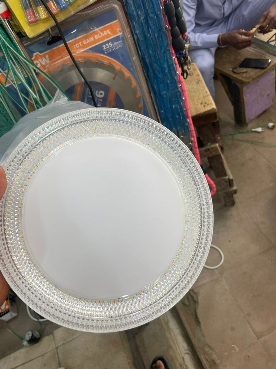 Plafonnier LED 36W Vell Max