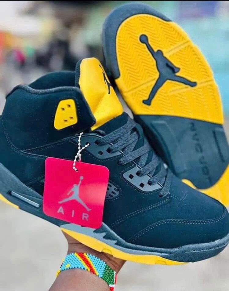 High quality jordans