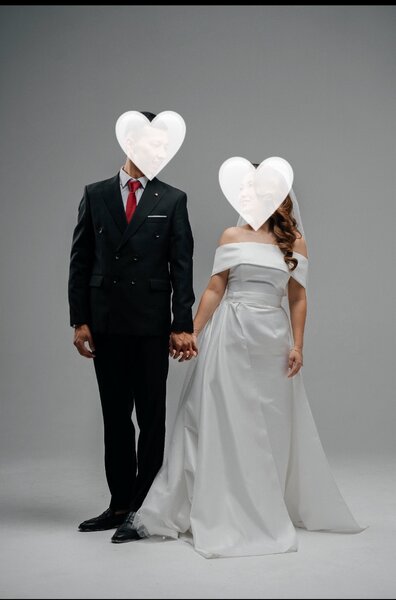 Свадебное платье-трансформер