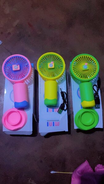 Mini ventilateur USB portable