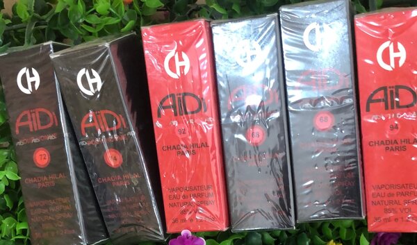 Parfum CH AID Chadia Hilal