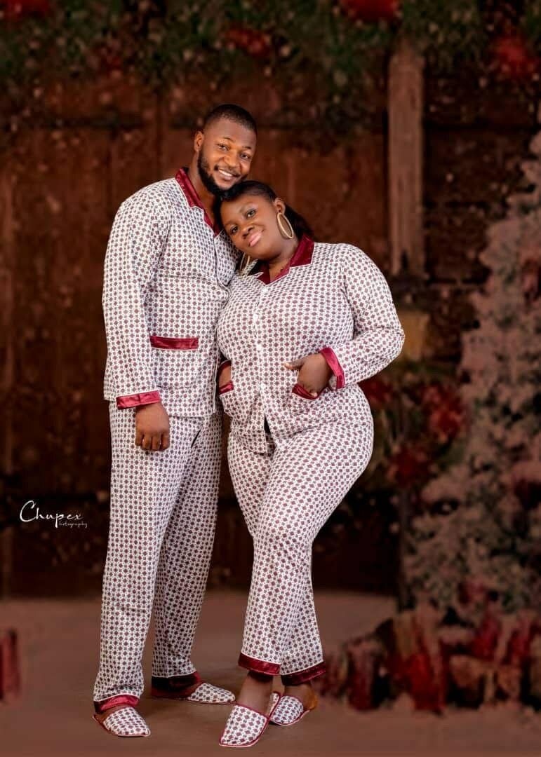 Pyjama de luxe Fengyili