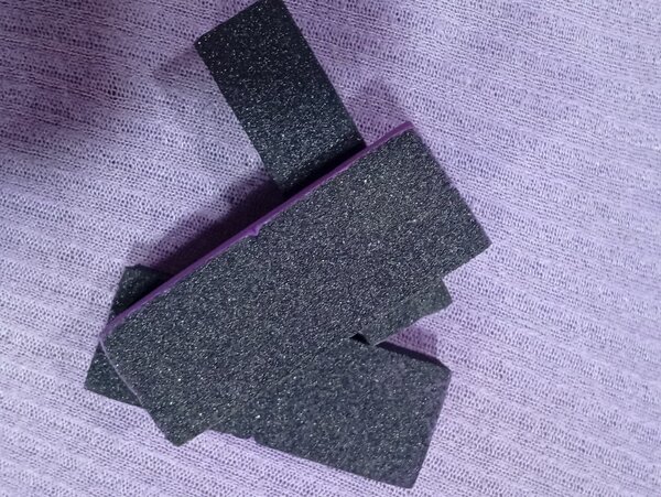 Tampon bloc polissoir ongulaire