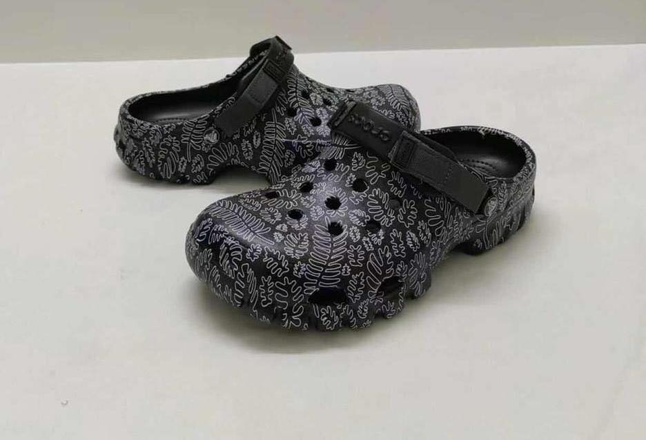 New crocs