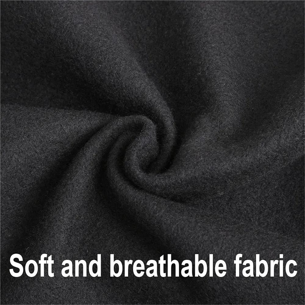 2 PCs Men fleece Plain Hoddie Track Suit