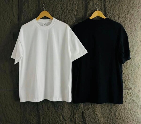 T-shirt en coton unisexe