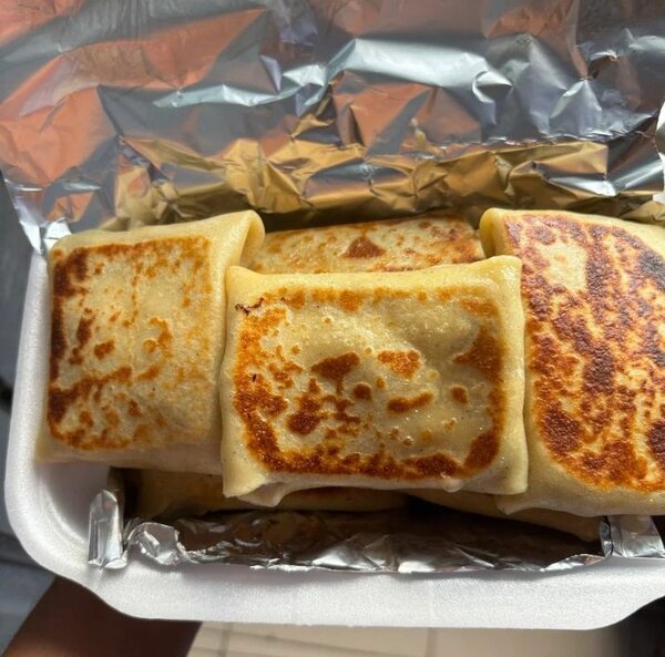 5Crêpes fourrées gourmandes