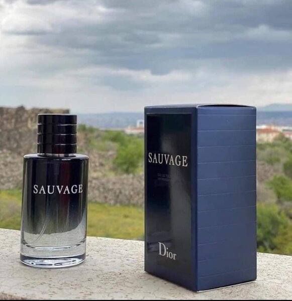 Sauvage Dior parfum