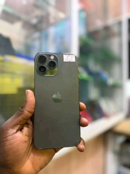 Smartphone Apple dernier modèle