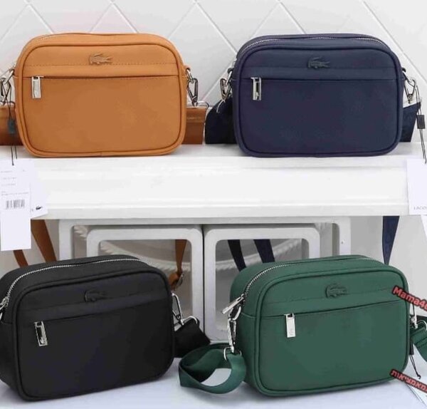 Sacoche bandoulière