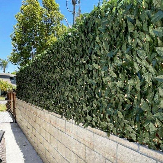 Mur Végétal Artificiel Intérieur Extérieur